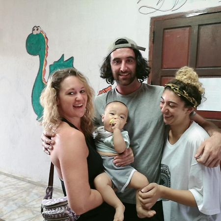 Real Vang Vieng Backpacker Hostel Luaran gambar