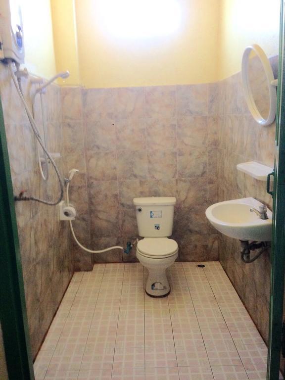 Real Vang Vieng Backpacker Hostel Bilik gambar