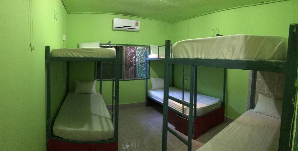 Real Vang Vieng Backpacker Hostel Luaran gambar