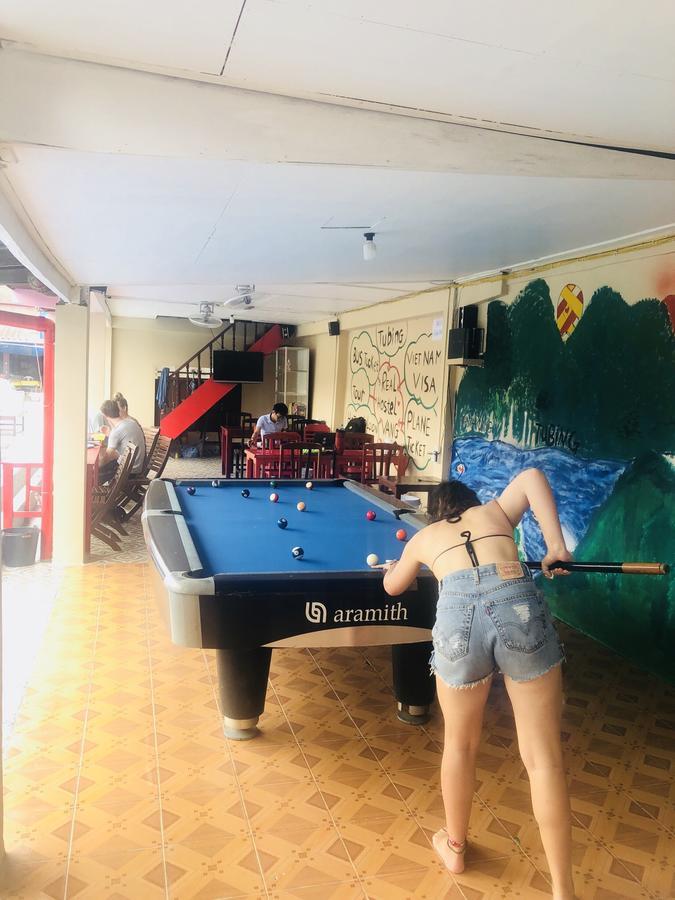 Real Vang Vieng Backpacker Hostel Luaran gambar