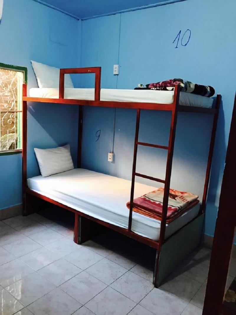 Real Vang Vieng Backpacker Hostel Luaran gambar