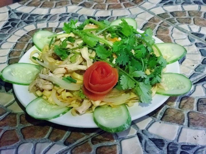 Real Vang Vieng Backpacker Hostel Luaran gambar